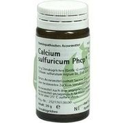 Phönix Laboratorium CALCIUM SULFURICUM PHCP GLOBULI