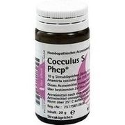 Phönix Laboratorium COCCULUS S PHCP GLOBULI, 20 g