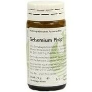 Phönix Laboratorium GELSEMIUM PHCP GLOBULI