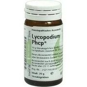 Phönix Laboratorium LYCOPODIUM PHCP GLOBULI
