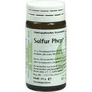 Phönix Laboratorium SULFUR PHCP GLOBULI