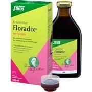 Salus Kräuterblut Floradix mit Eisen Lösung 500 ml