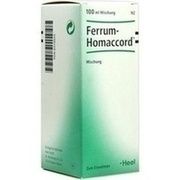 Biologische Heilmittel Heel FERRUM HOMACCORD TROPFEN, 100 ml