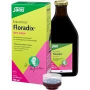 Salus Kräuterblut Floradix mit Eisen Lösung 700 ml