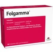 Wörwag Pharma FOLGAMMA, 100 Tbl. (N3)