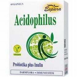 Espara ACIDOPHILUS KAPSELN, 60 St.