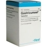 Biologische Heilmittel Heel GASTRICUMEEL TABLETTEN, 50 St. Biologische Heilmittel Heel GASTRICUMEEL TABLETTEN, 50 St.