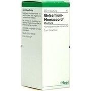 Biologische Heilmittel Heel GELSEMIUM HOMACCORD TROPFEN, 30 ml