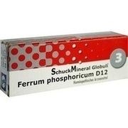 SCHUCKMINERAL GLOBULI 3 FERRUM PHOSPH. D