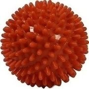 IGELBALL 6 CM ORANGE 1 ST IGELBALL 6 CM ORANGE 1 ST