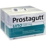 Dr.Willmar Schwabe PROSTAGUTT UNO, 200 Kps. (N3) Prostagutt uno