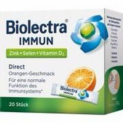 Hermes Arzneimittel Biolectra Immun Direct Sticks 20 Stk.