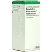 Biologische Heilmittel Heel GRAPHITES HOMACCORD TROPFEN, 30 ml