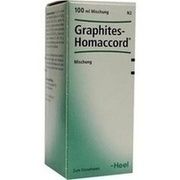 Biologische Heilmittel Heel GRAPHITES HOMACCORD TROPFEN, 100 ml