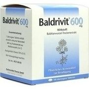 BALDRIVIT 600MG UEBERZ TAB, 100 überzog. Tbl. (N2)