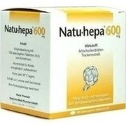 NATU HEPA 600MG UEBERZ TAB, 100 überzog. Tbl. (N3)