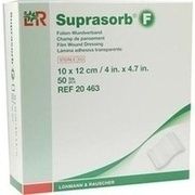 Lohmann & Rauscher SUPRASORB F FOLIEN WUNDVERB.10X12CM 20463, 50 St.
