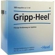 Biologische Heilmittel Heel GRIPPHEEL, 100 Amp. (N3)