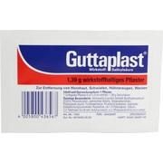 Beiersdorf GUTTAPLAST 6X9CM, 1 Pflaster (N1) 6 cm : 9 cm