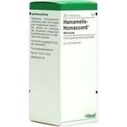 Biologische Heilmittel Heel HAMAMELIS HOMACCORD TROPFEN, 30 ml