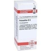 DHU-Arzneimittel PULSATILLA D 3 GLOBULI, 10 g