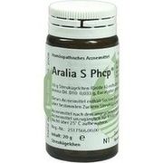 Phönix Laboratorium ARALIA S PHCP GLOBULI, 20 g