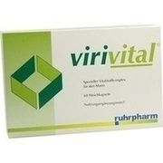 Ruhrpharm VIRIVITAL KAPSELN, 60 St.