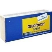 Strathmann OSSOFORTIN FORTE, 60 Kautbl.