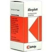 Kattwiga ALLERGOKATT, 50 Tbl. (N1)