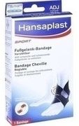 Hansaplast Sport Fussgelenk-Bandage verstellbar