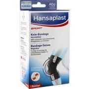 Hansaplast Sport Knie-Bandage verstellbar