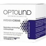 Hermes Arzneimittel OPTOLIND INTENSIVCREME, 50 ml