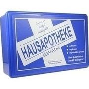 Erena Verbandstoffe SENADA HAUSAPOTHEKE LEER BLAU, 1 St.