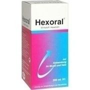 Johnson & Johnson HEXORAL, 200 ml (N1)