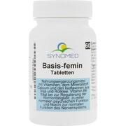 Synomed BASIS FEMIN TABLETTEN, 60 St.