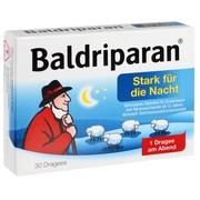PharmaSGP BALDRIPARAN STARK F D NACH, 30 Drg.