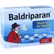 PharmaSGP BALDRIPARAN STARK F D NACH, 60 Drg.