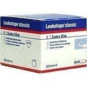 BSN medical LEUKOTAPE CLASSIC 10 M X 5 CM WEISS 2207