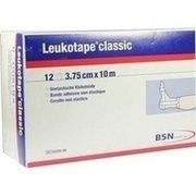 BSN medical LEUKOTAPE CLASSIC 10 M X 3,75 CM WEISS 2