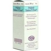 Med Pharma Service ORIGINAL TINKTUR N TRUW, 50 ml (N1)