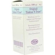 Med Pharma Service ORIGINAL TINKTUR N TRUW, 100 ml (N2)