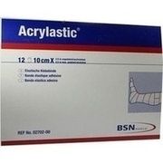 BSN medical ACRYLASTIC 2,5 M X 10 CM BINDEN, 12 St.
