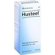 Biologische Heilmittel Heel HUSTEEL TROPFEN, 30 ml
