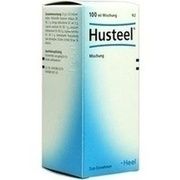 Biologische Heilmittel Heel HUSTEEL TROPFEN, 100 ml