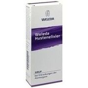 Weleda HUSTENELIXIER, 100 ml