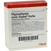 Biologische Heilmittel Heel HYPOPHYSIS SUIS INJEELE FORTE, 10 St.