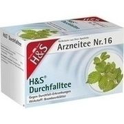 H&S Tee Gesellschaft H&S DURCHFALLTEE FILTERBEUTEL, 20 St.