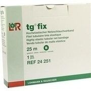 Lohmann & Rauscher TG FIX NETZVERB. WEISS 25M B 24251, 1 St.