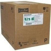 Fresenius Kabi JONOSTERIL PLASTIK INF.-LSG., 10 x 1000 ml