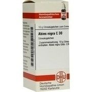 DHU-Arzneimittel ABIES NIGRA C 30 GLOBULI, 10 g